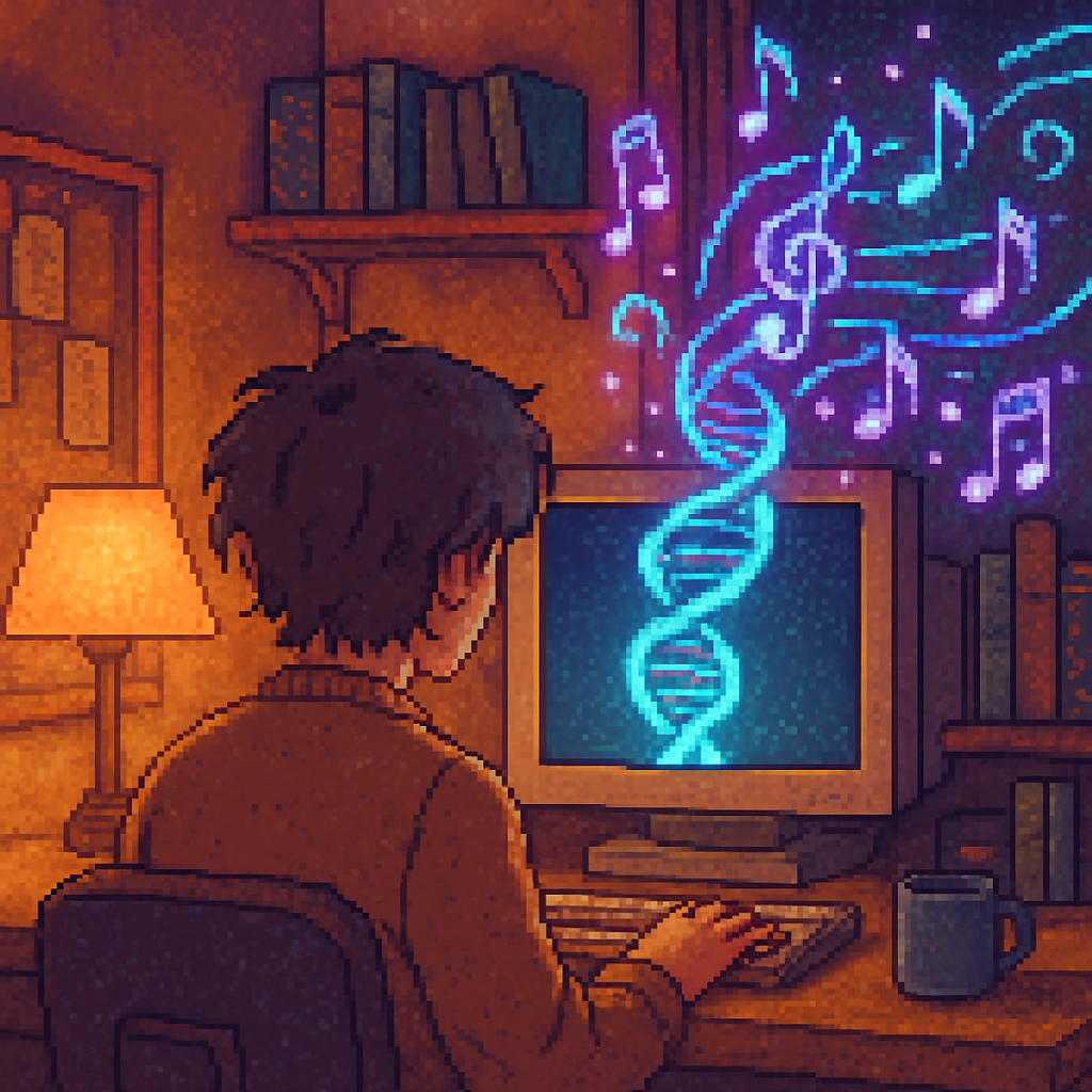 Music of Life