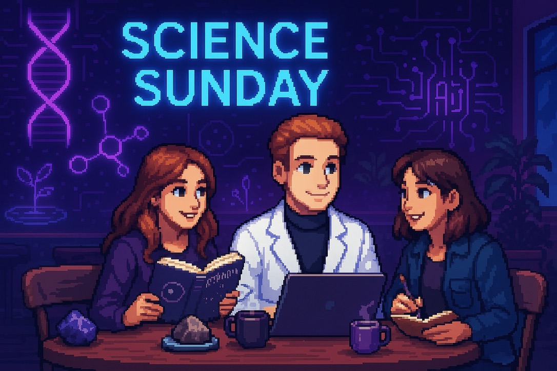 Science Sunday community gathering