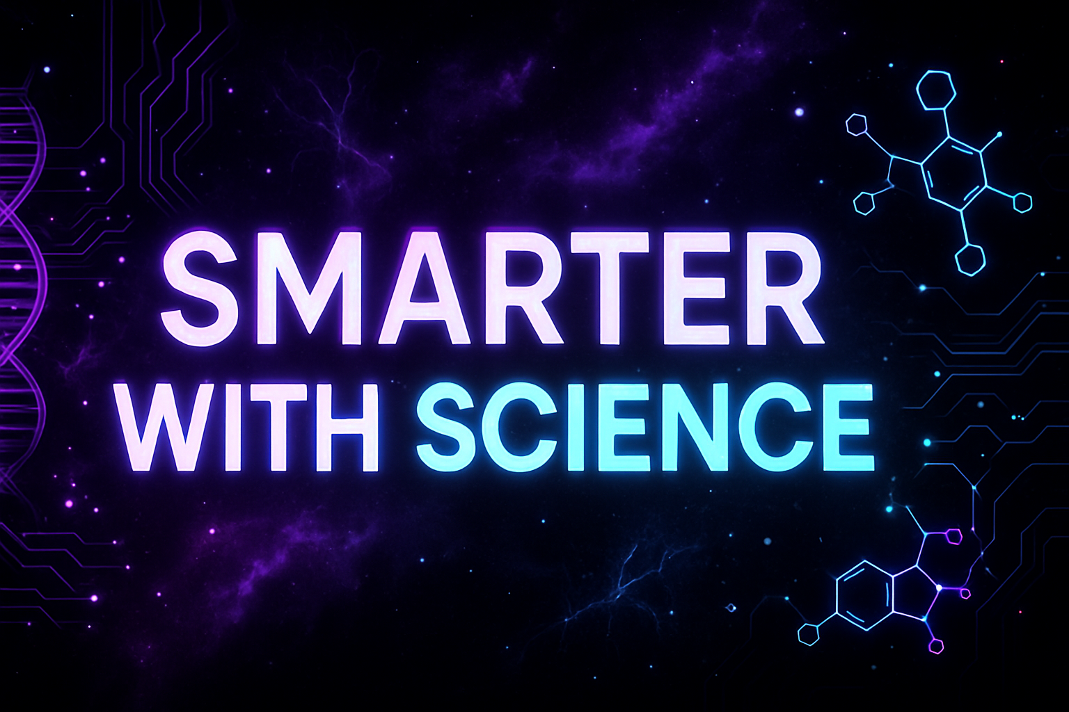 Smarter with Science - Community-driven research making science accessible to all